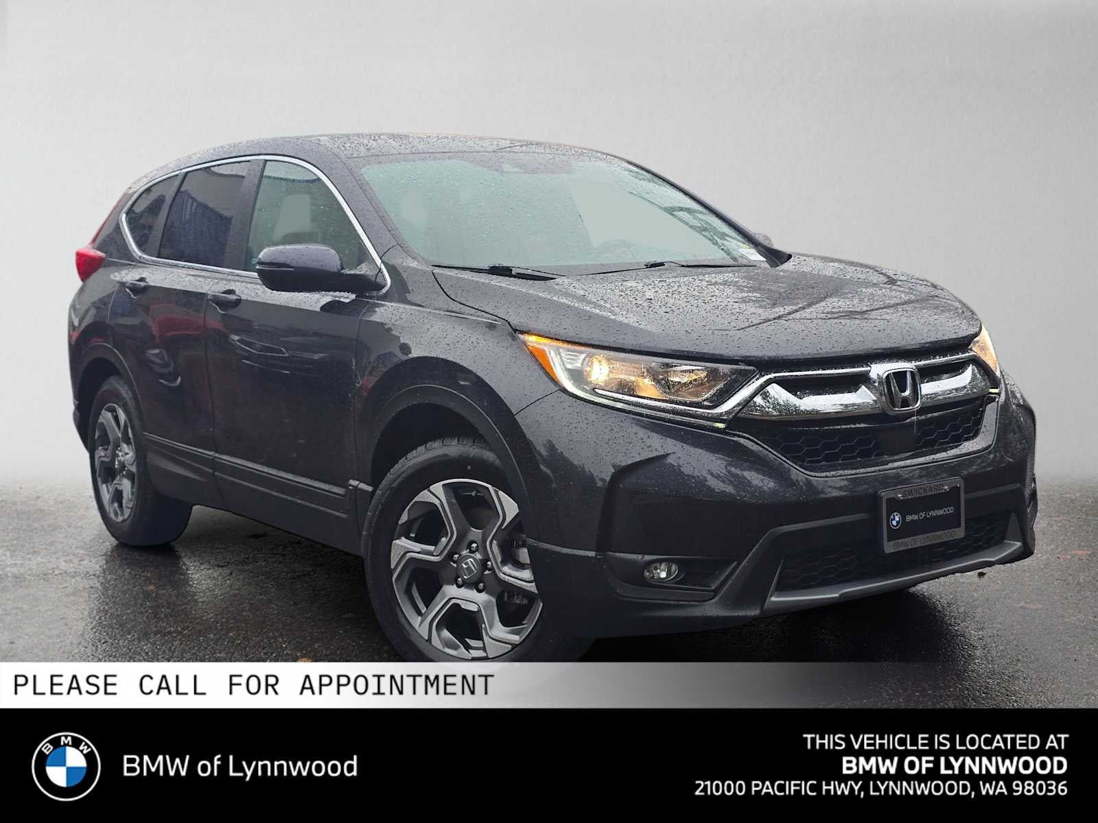 2019 Honda CR-V EX