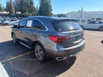 2018 Acura MDX w/Technology/Entertainment Pkg