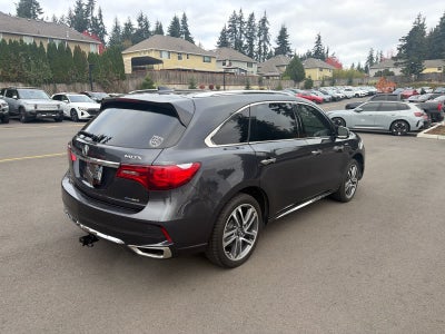 2019 Acura MDX Sport Hybrid w/Advance Pkg