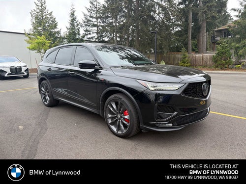 2022 Acura MDX Type S