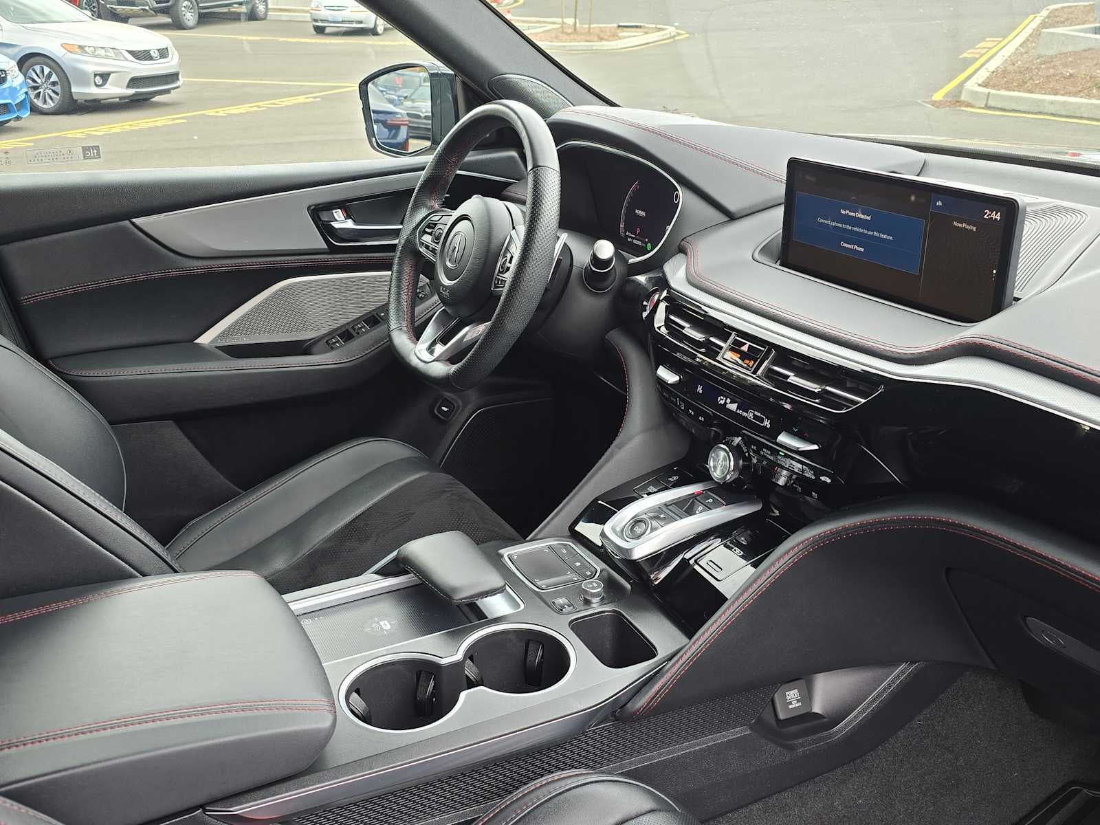 2023 Acura MDX w/A-Spec Package
