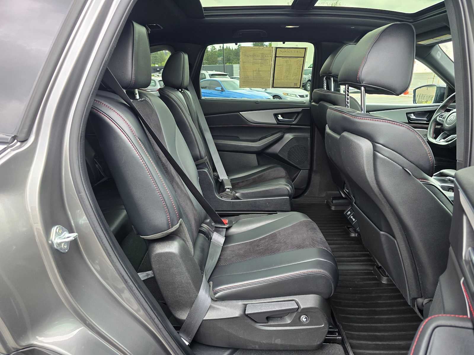 2023 Acura MDX w/A-Spec Package