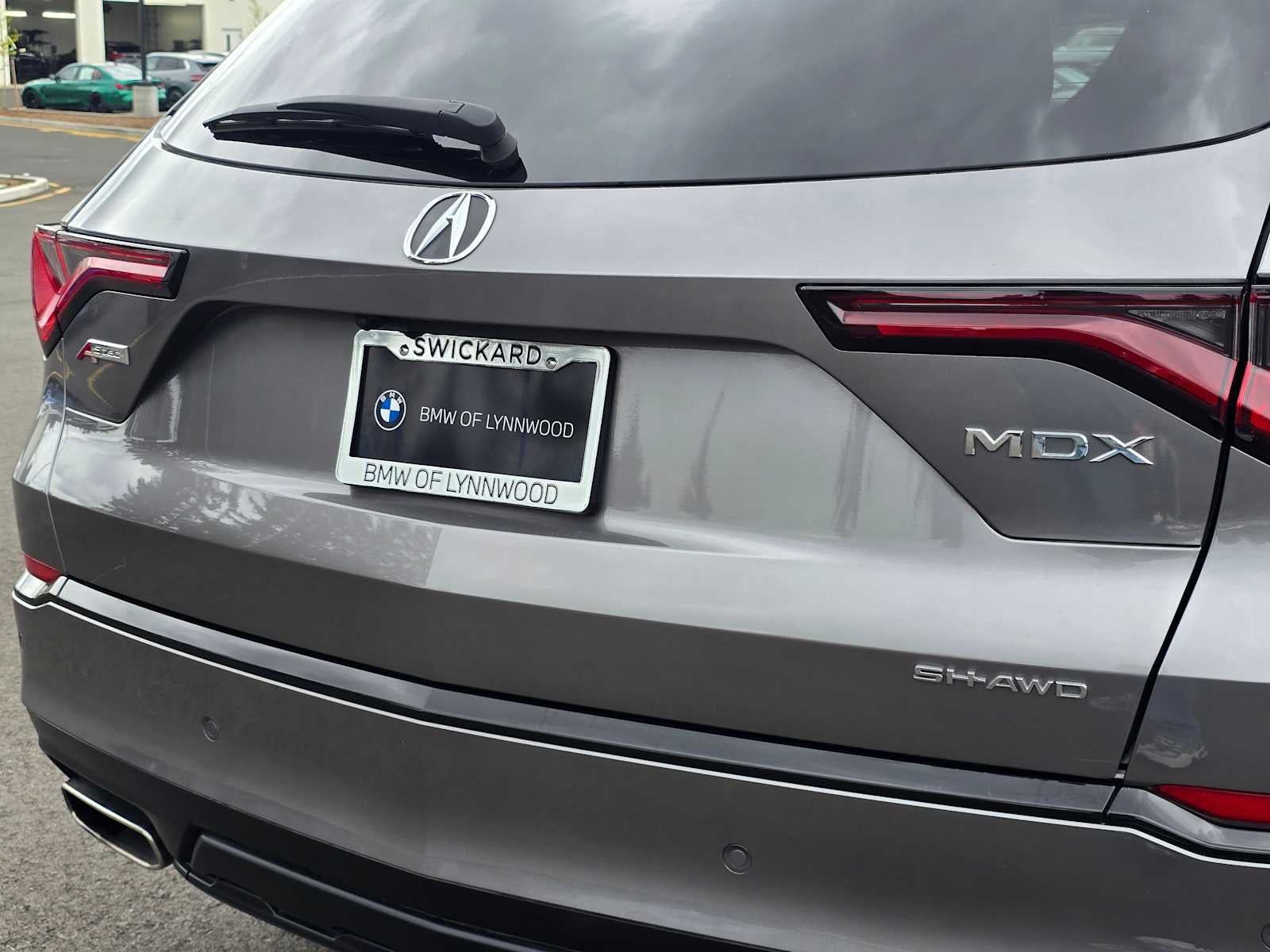 2023 Acura MDX w/A-Spec Package