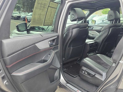 2023 Acura MDX w/A-Spec Package