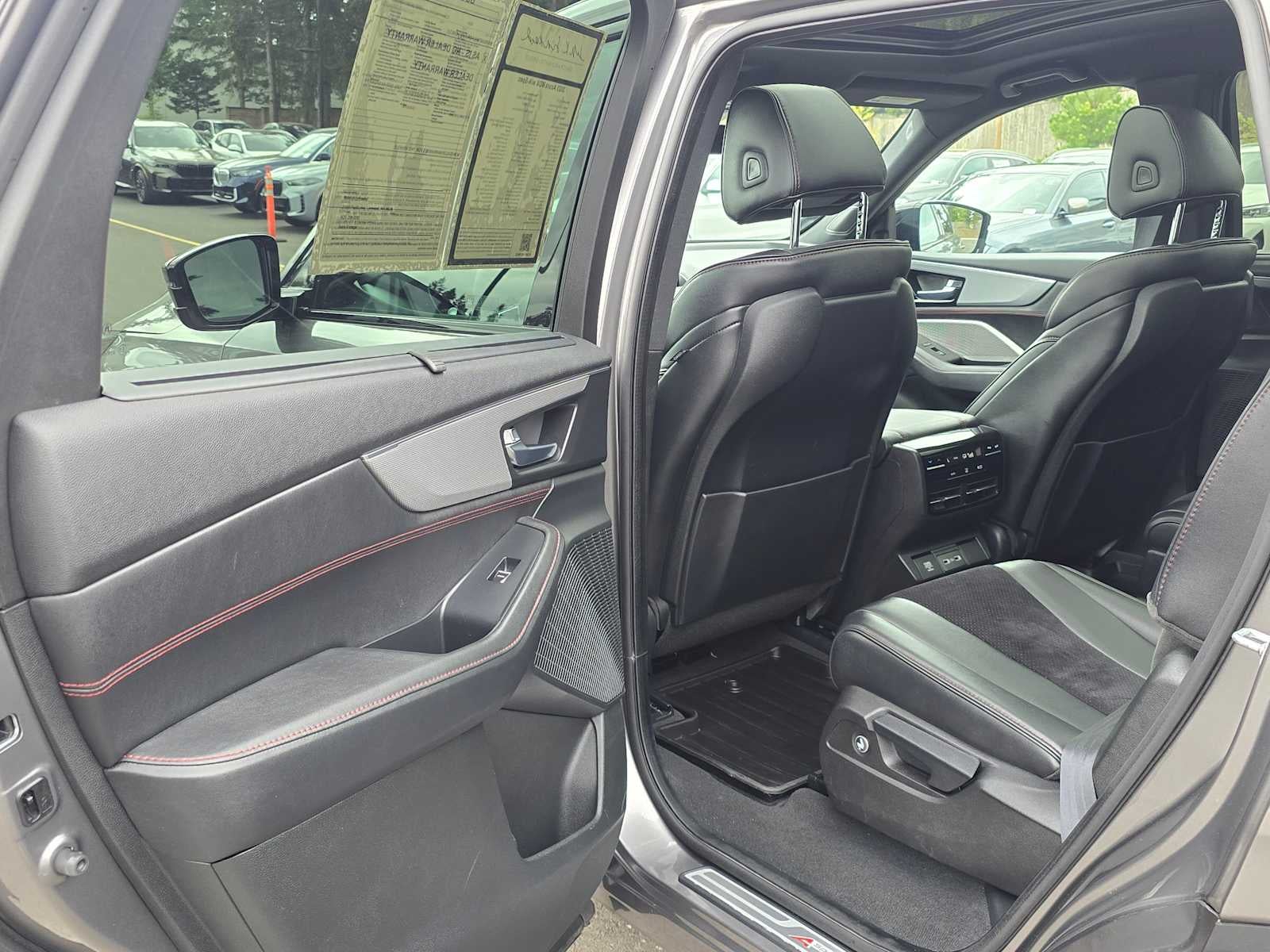 2023 Acura MDX w/A-Spec Package