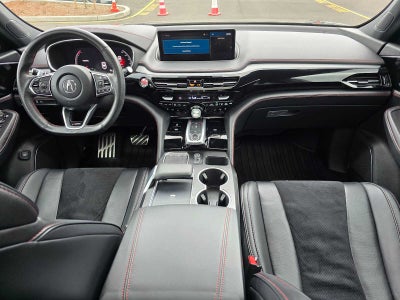 2023 Acura MDX w/A-Spec Package