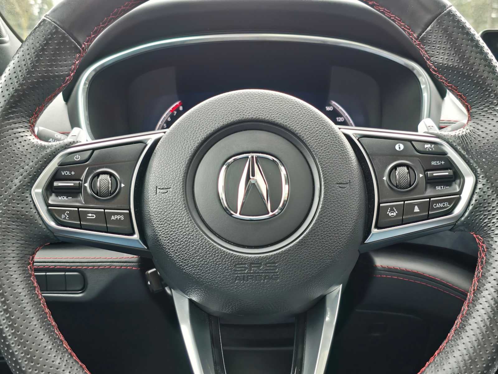 2023 Acura MDX w/A-Spec Package