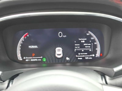2023 Acura MDX w/A-Spec Package