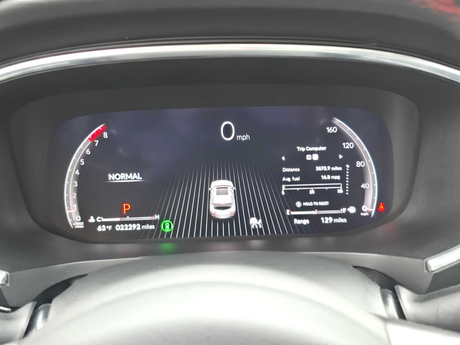 2023 Acura MDX w/A-Spec Package