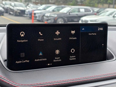 2023 Acura MDX w/A-Spec Package
