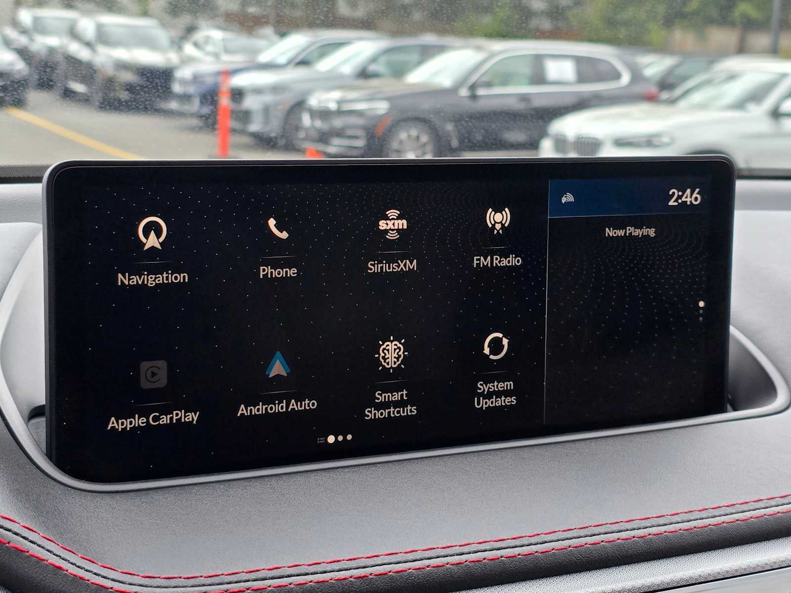 2023 Acura MDX w/A-Spec Package