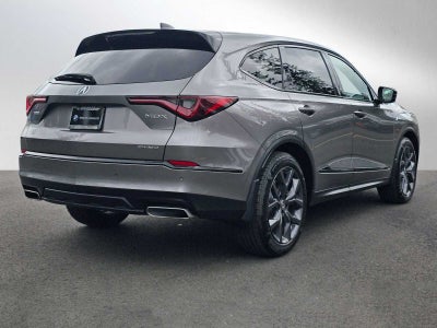2023 Acura MDX w/A-Spec Package