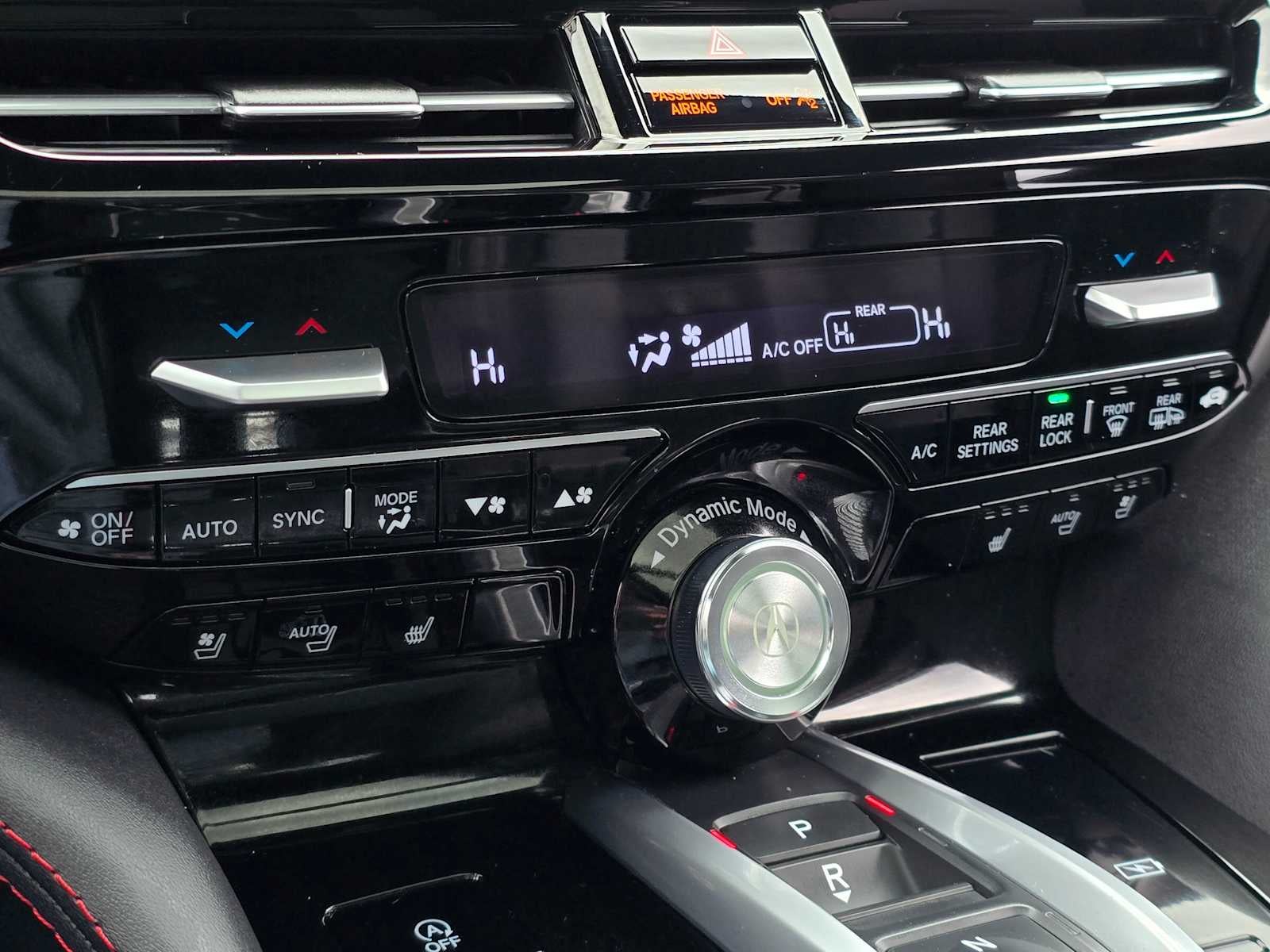 2023 Acura MDX w/A-Spec Package