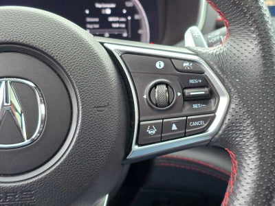 2023 Acura MDX w/A-Spec Package