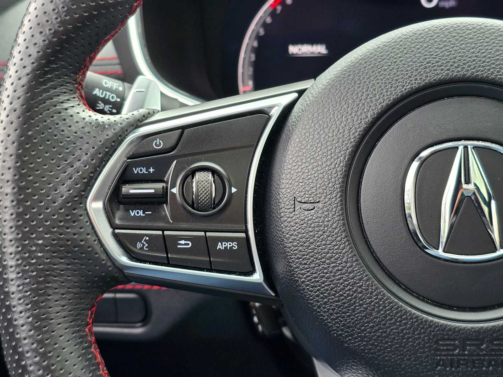 2023 Acura MDX w/A-Spec Package