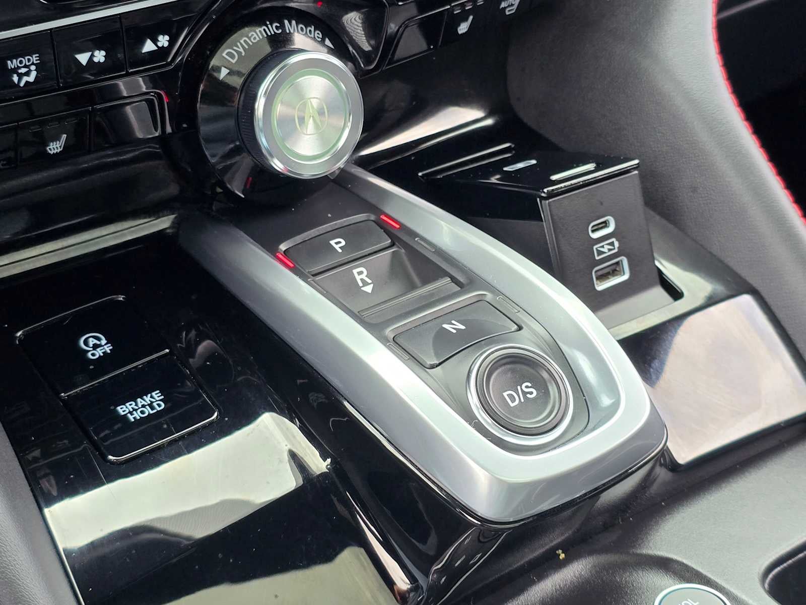 2023 Acura MDX w/A-Spec Package