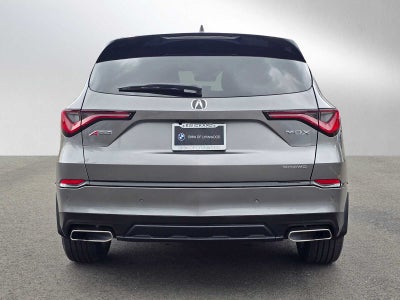 2023 Acura MDX w/A-Spec Package