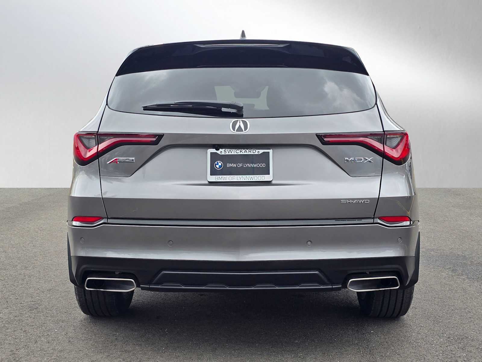 2023 Acura MDX w/A-Spec Package