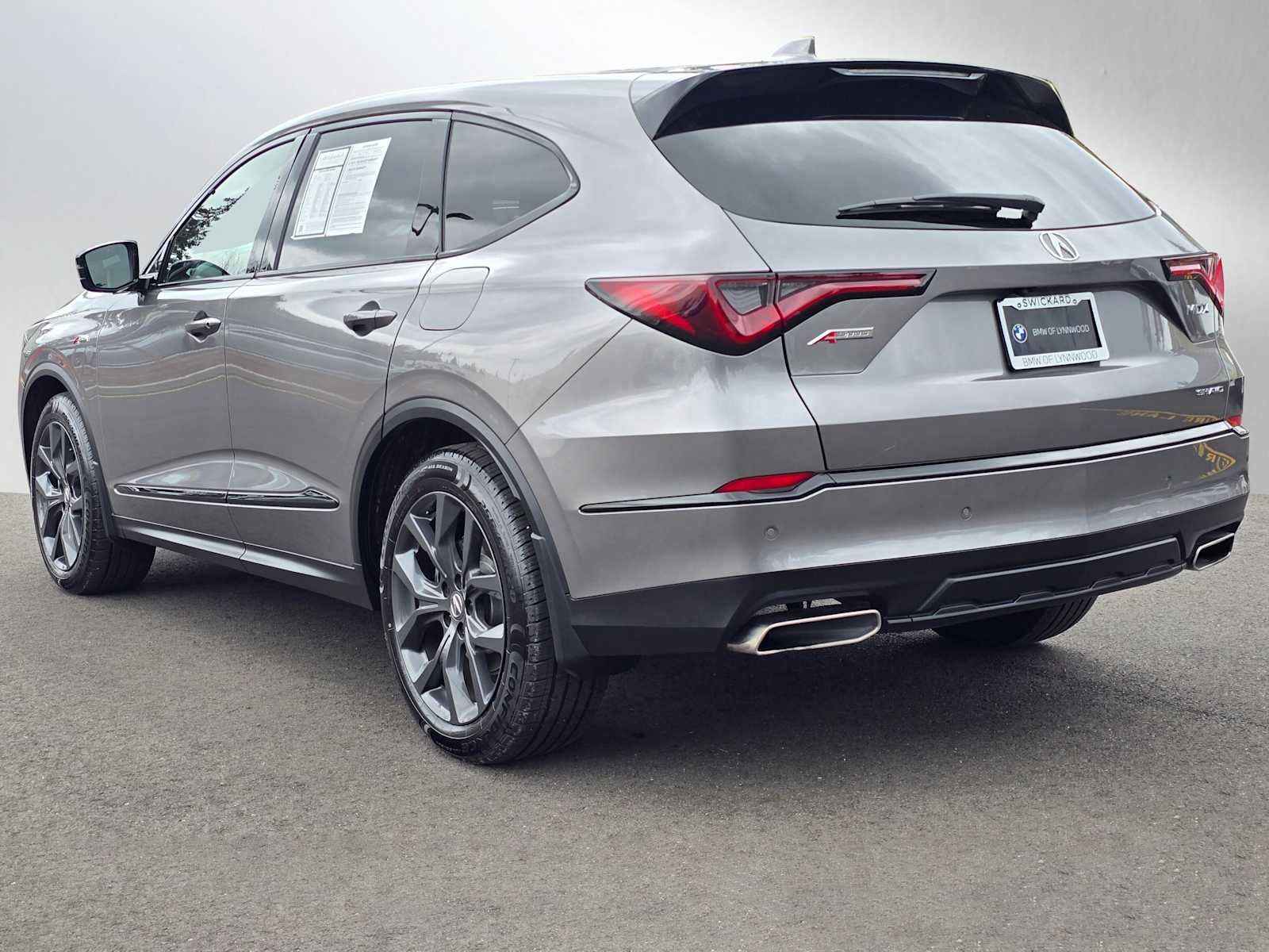 2023 Acura MDX w/A-Spec Package