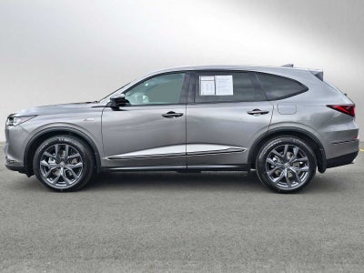 2023 Acura MDX w/A-Spec Package