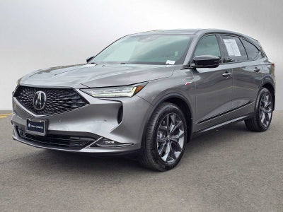 2023 Acura MDX w/A-Spec Package