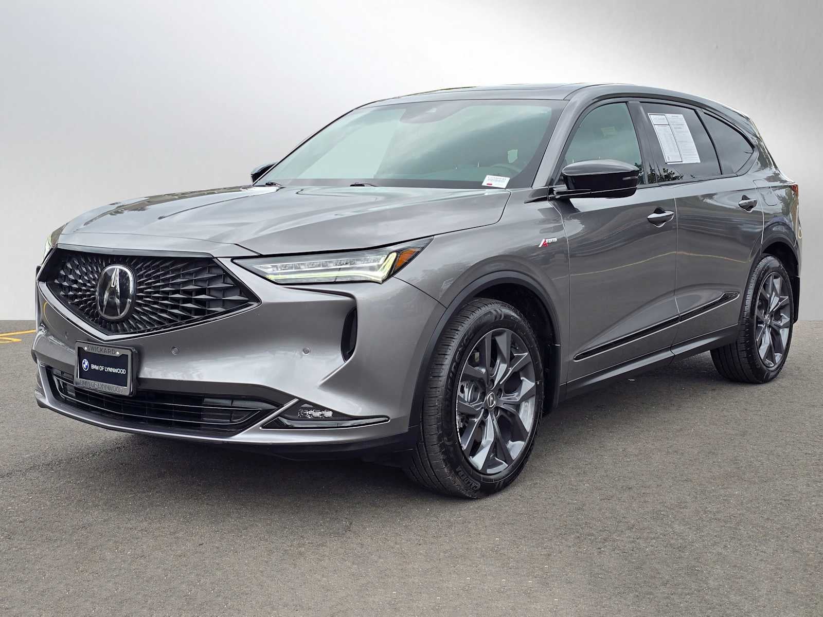 2023 Acura MDX w/A-Spec Package