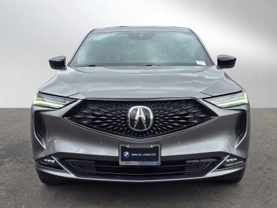 2023 Acura MDX w/A-Spec Package