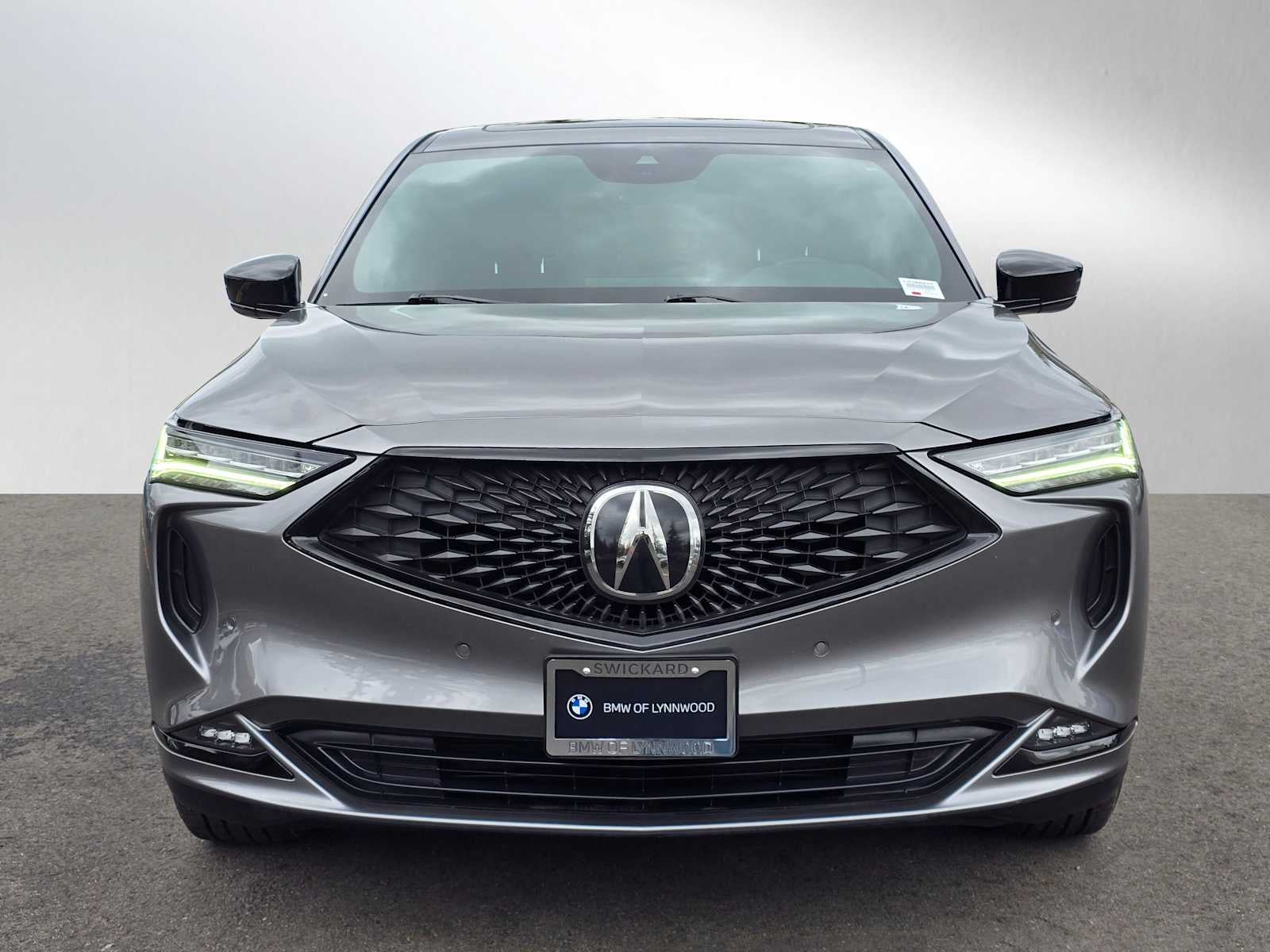 2023 Acura MDX w/A-Spec Package