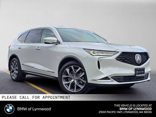 2023 Acura MDX w/Technology Package