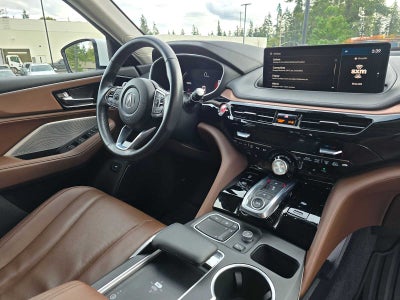 2023 Acura MDX w/Technology Package