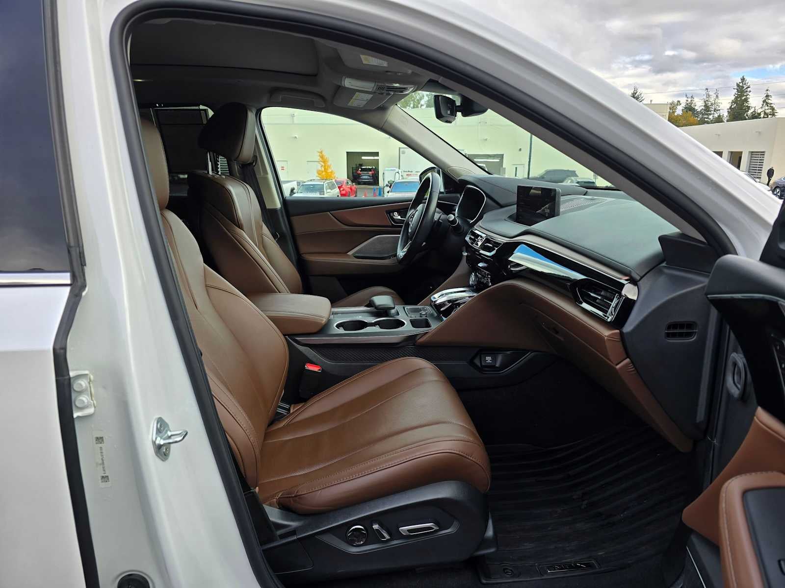 2023 Acura MDX w/Technology Package