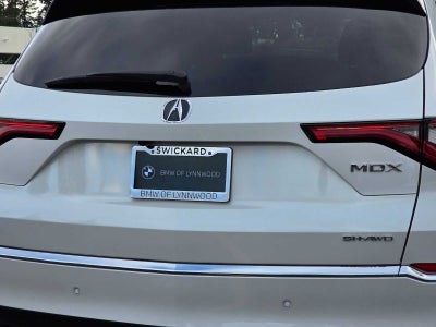 2023 Acura MDX w/Technology Package
