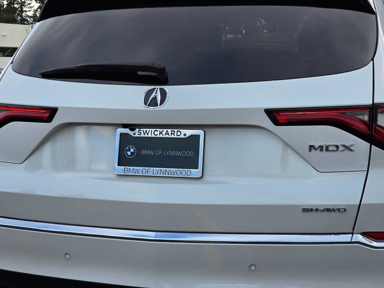 2023 Acura MDX w/Technology Package