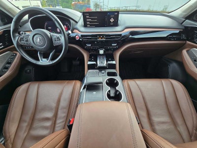 2023 Acura MDX w/Technology Package