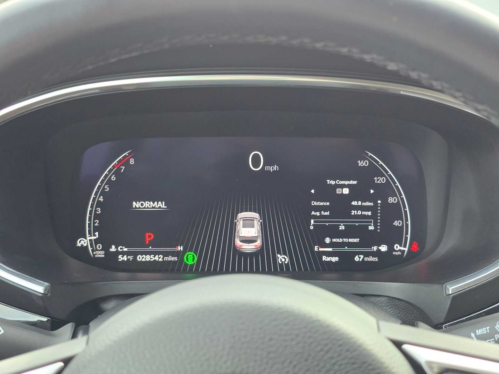 2023 Acura MDX w/Technology Package