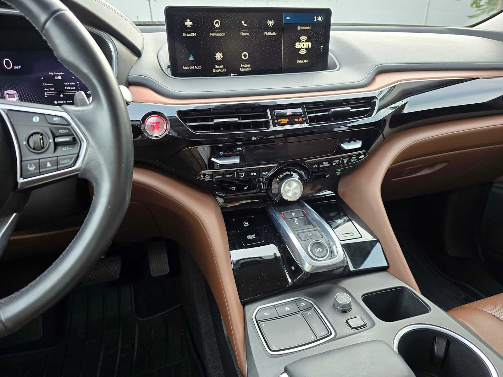 2023 Acura MDX w/Technology Package