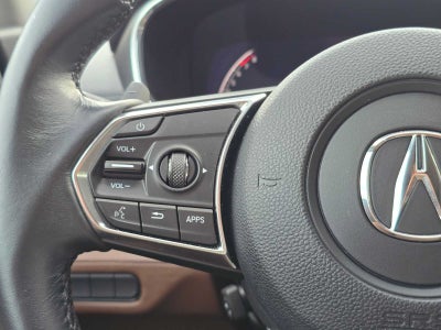 2023 Acura MDX w/Technology Package