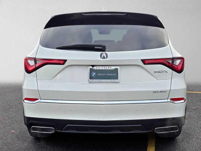 2023 Acura MDX w/Technology Package
