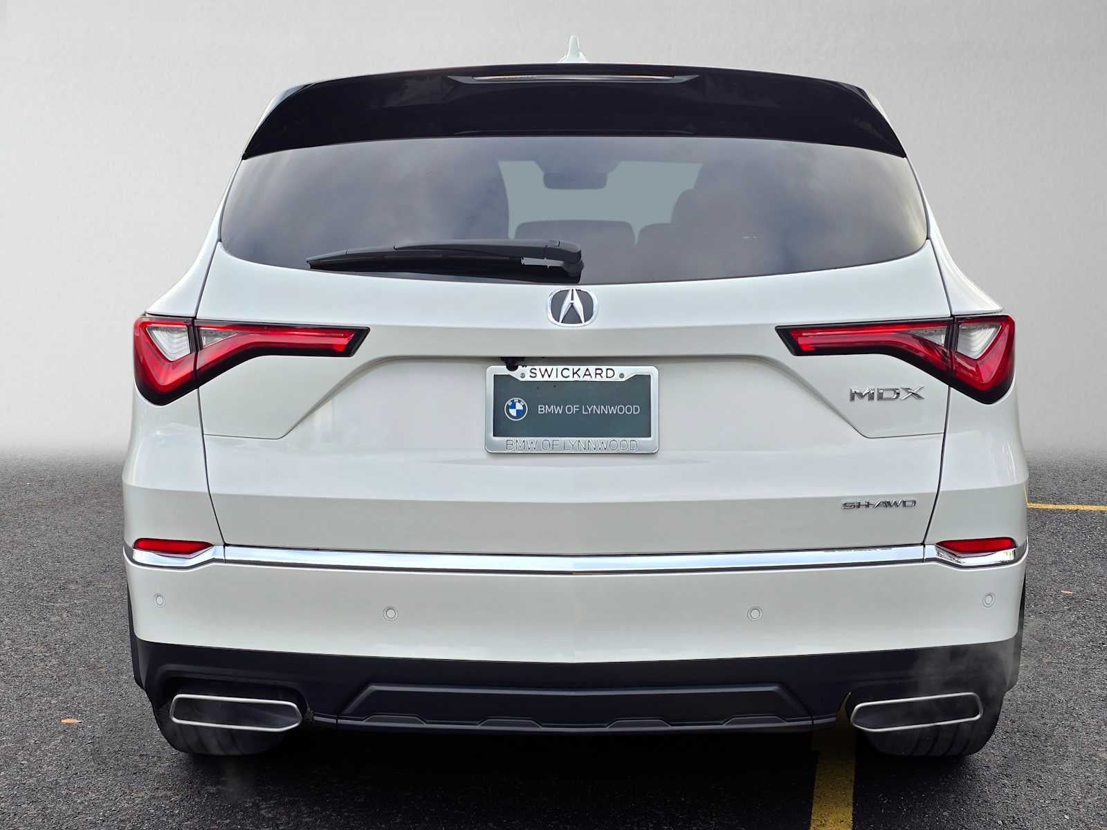 2023 Acura MDX w/Technology Package