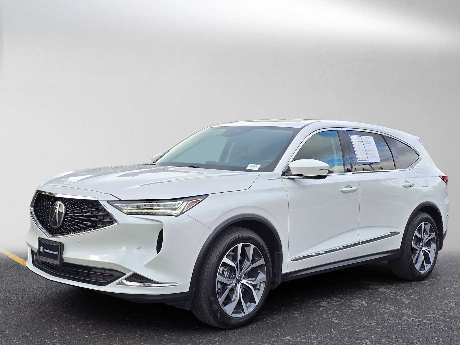 2023 Acura MDX w/Technology Package