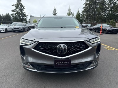 2023 Acura MDX w/Advance Package