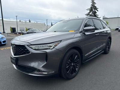 2023 Acura MDX w/Advance Package