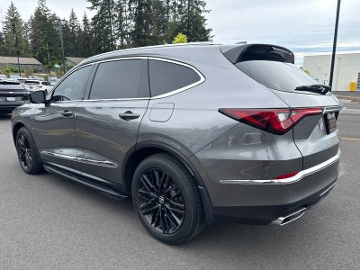 2023 Acura MDX w/Advance Package