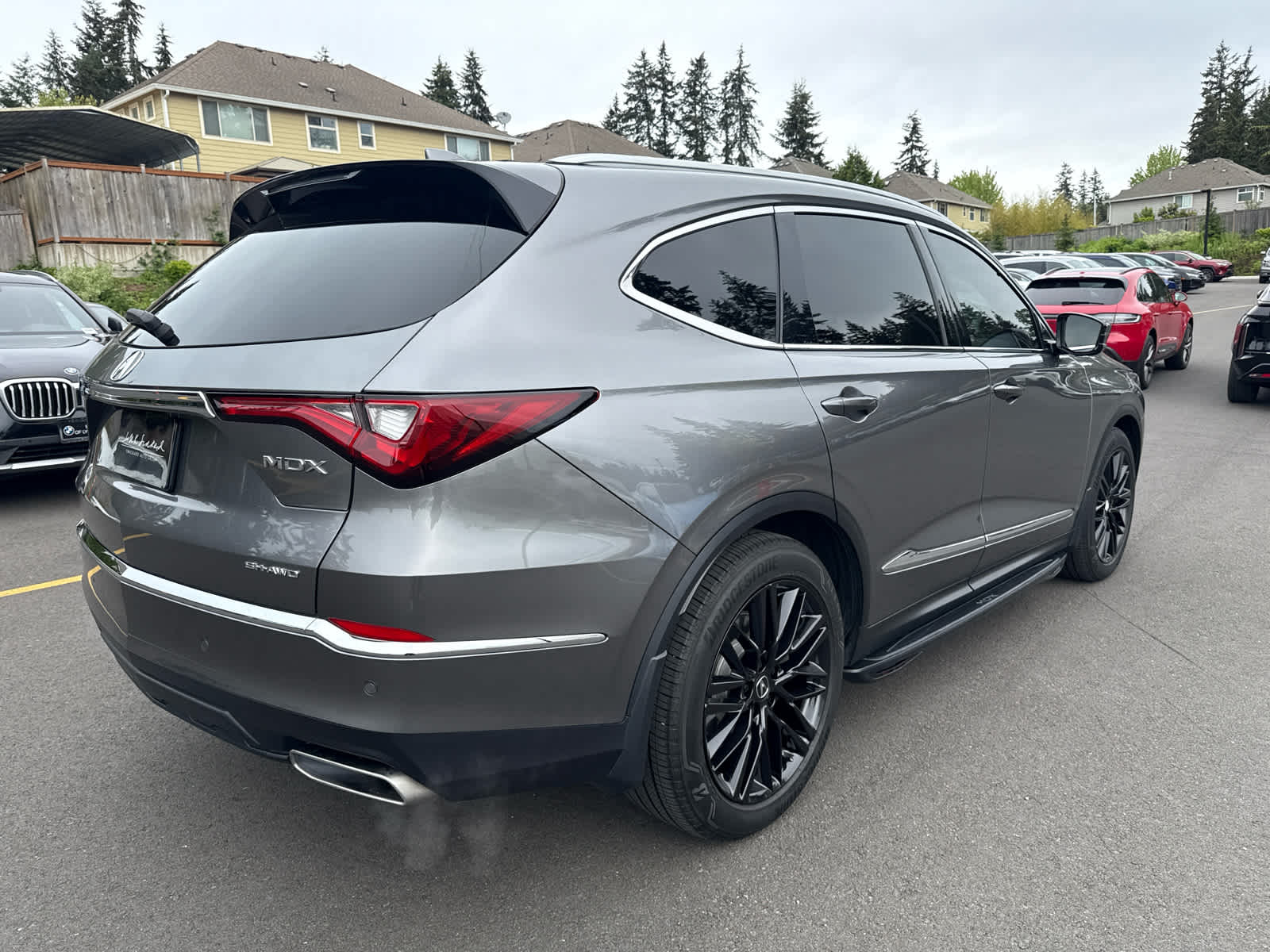 2023 Acura MDX w/Advance Package