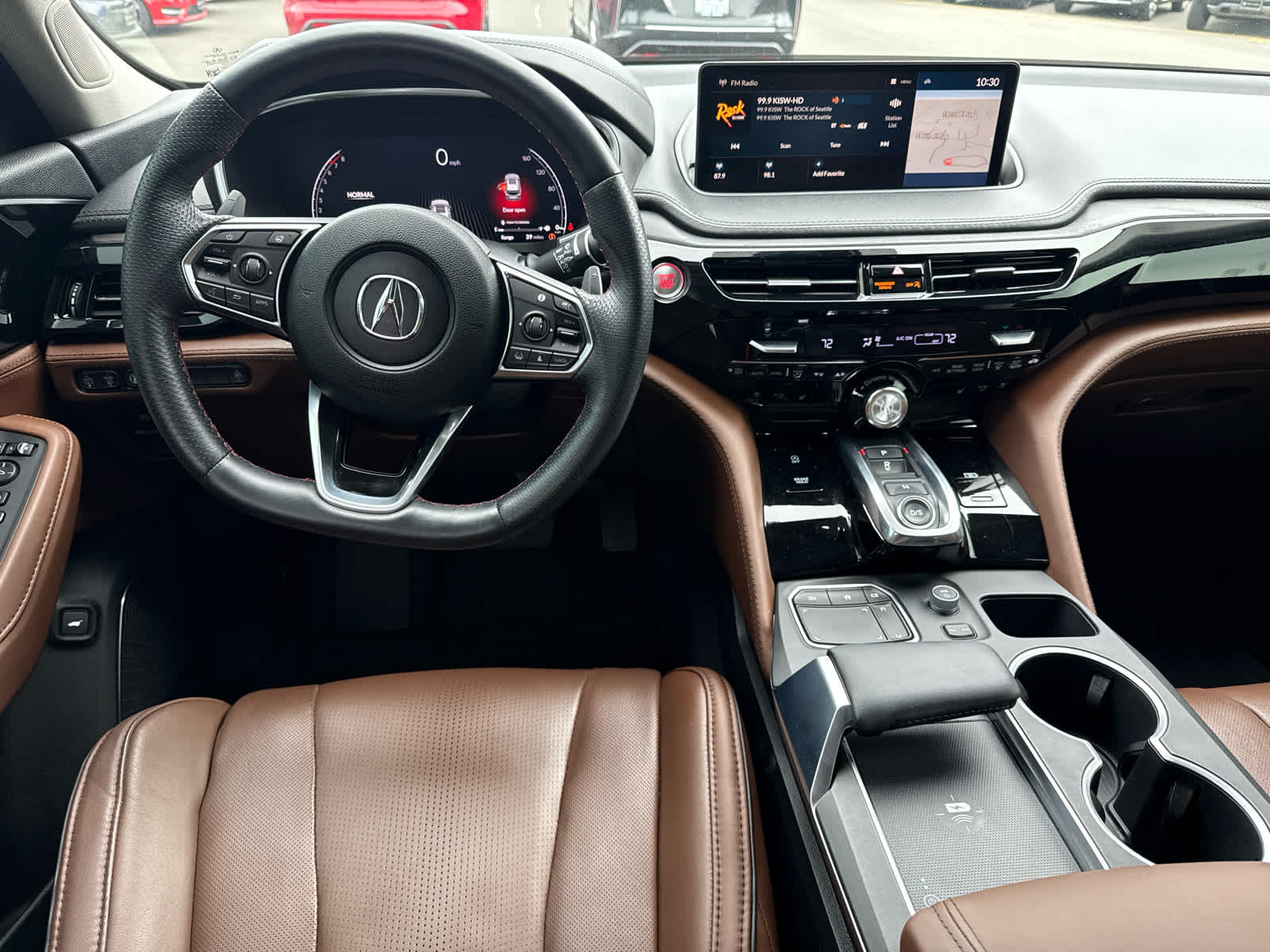 2023 Acura MDX w/Advance Package