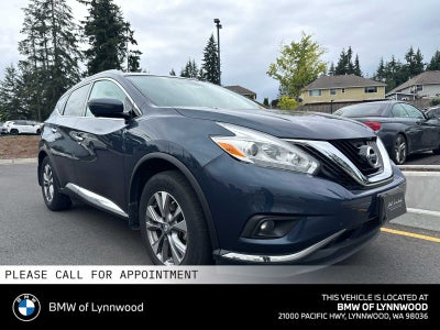 2016 Nissan Murano SL
