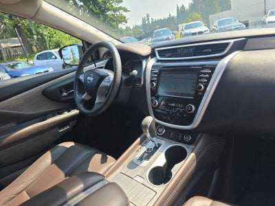 2016 Nissan Murano SL