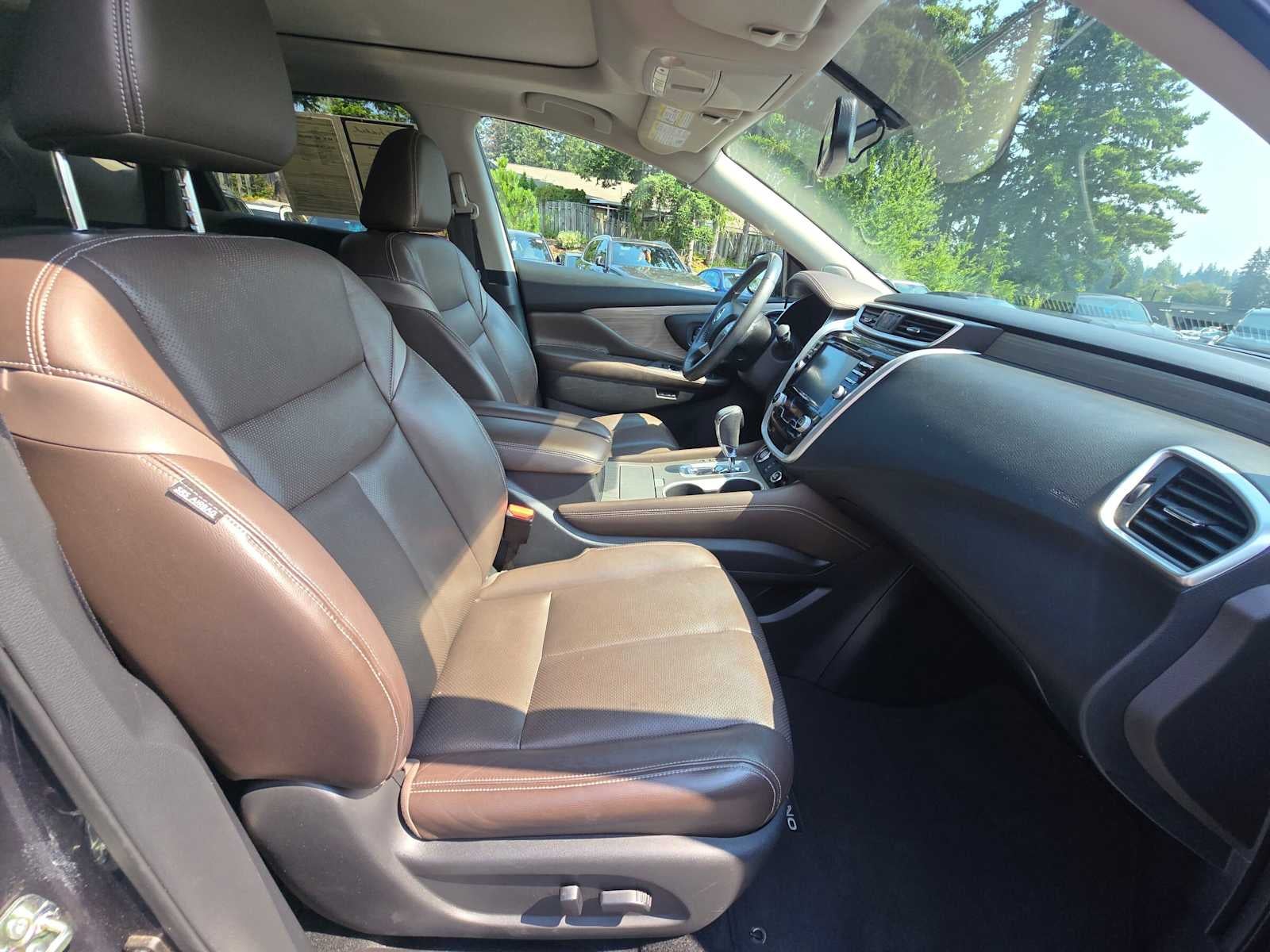 2016 Nissan Murano SL