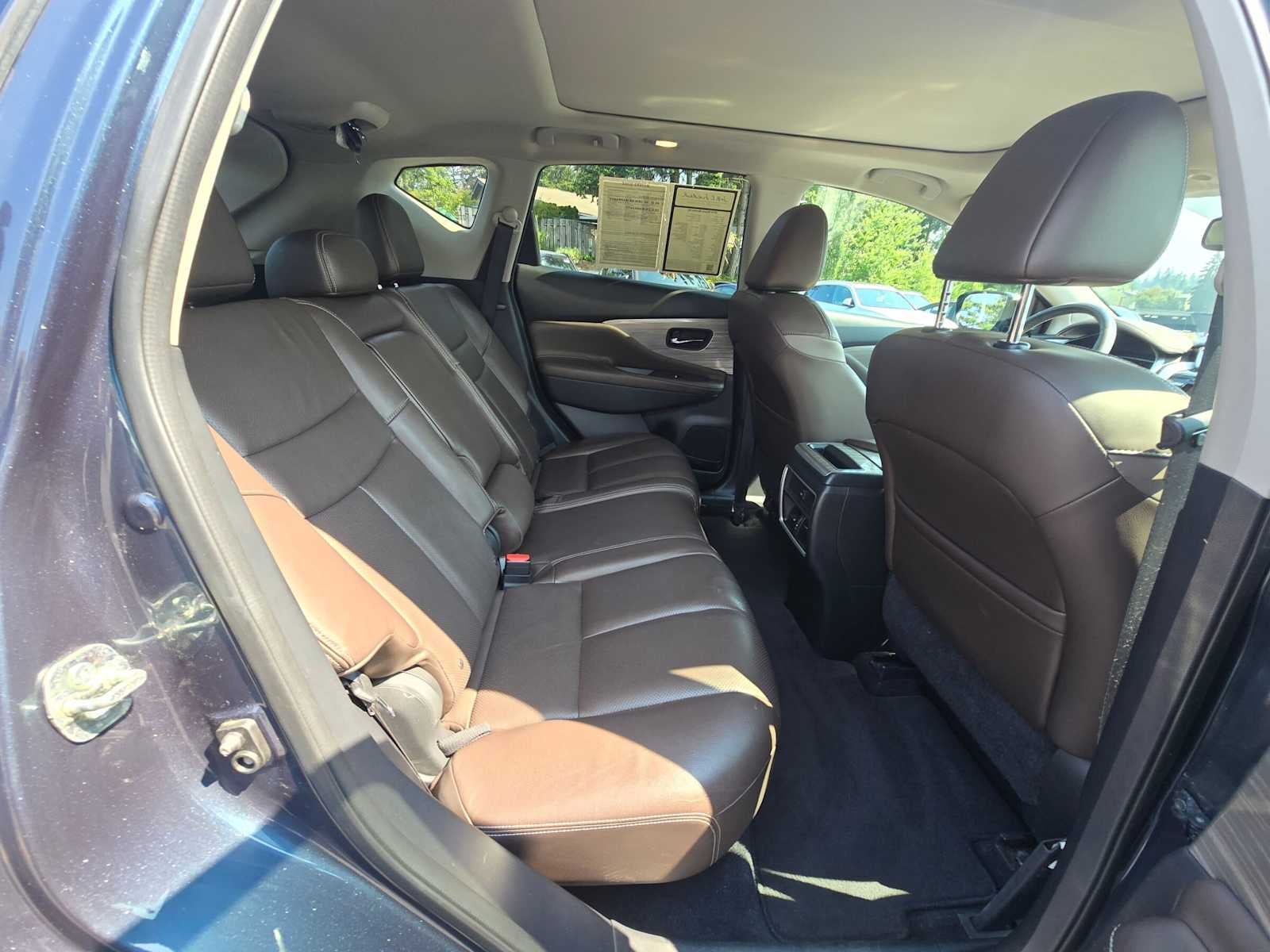 2016 Nissan Murano SL