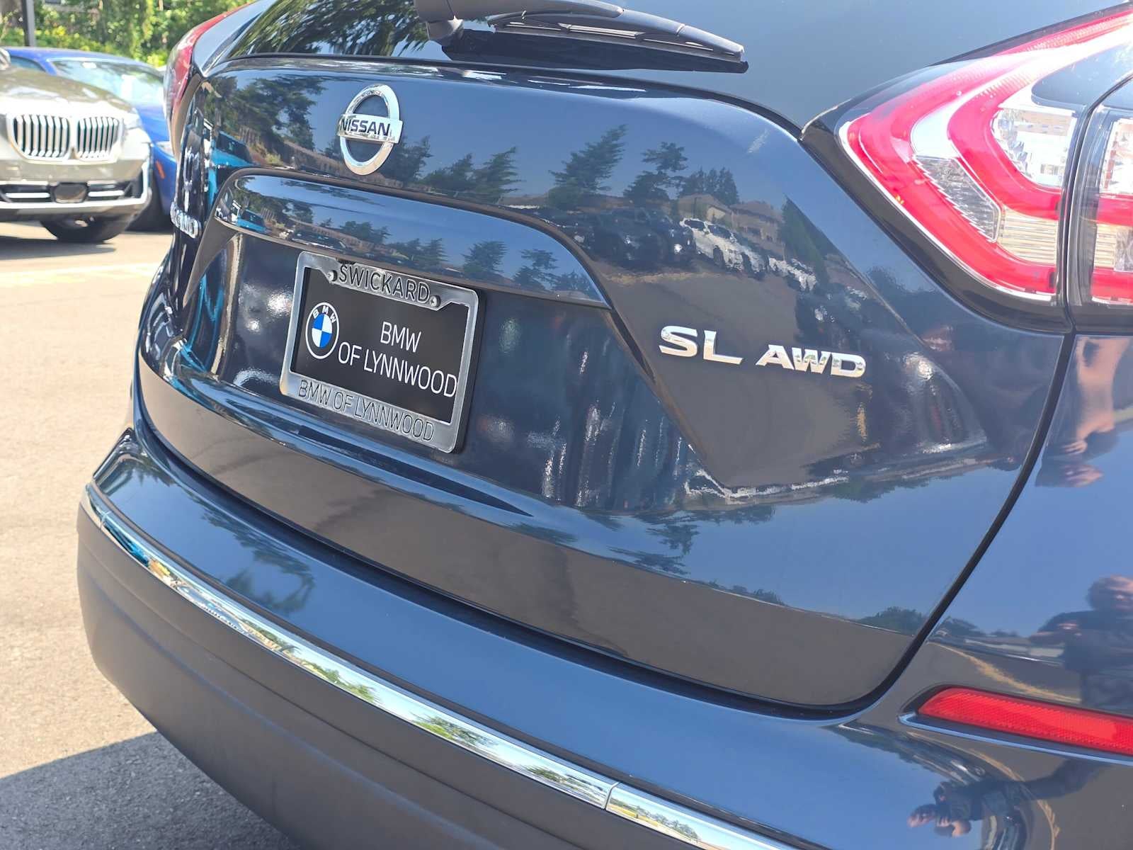 2016 Nissan Murano SL
